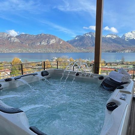 Le Panoramic - Loft & Mainfloor Outstanding Lake View - Lla Selections By Location Lac Annecy Севрие Экстерьер фото
