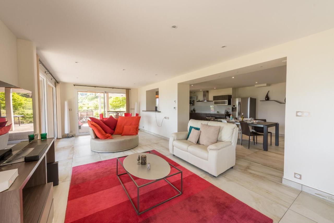 Le Panoramic - Loft & Mainfloor Outstanding Lake View - Lla Selections By Location Lac Annecy Севрие Экстерьер фото