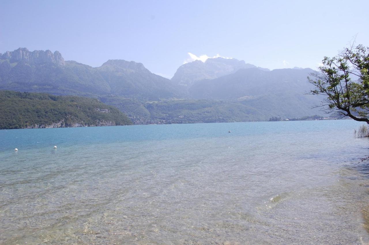 Le Panoramic - Loft & Mainfloor Outstanding Lake View - Lla Selections By Location Lac Annecy Севрие Экстерьер фото
