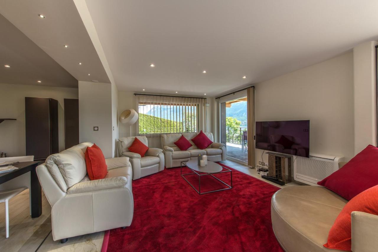 Le Panoramic - Loft & Mainfloor Outstanding Lake View - Lla Selections By Location Lac Annecy Севрие Экстерьер фото
