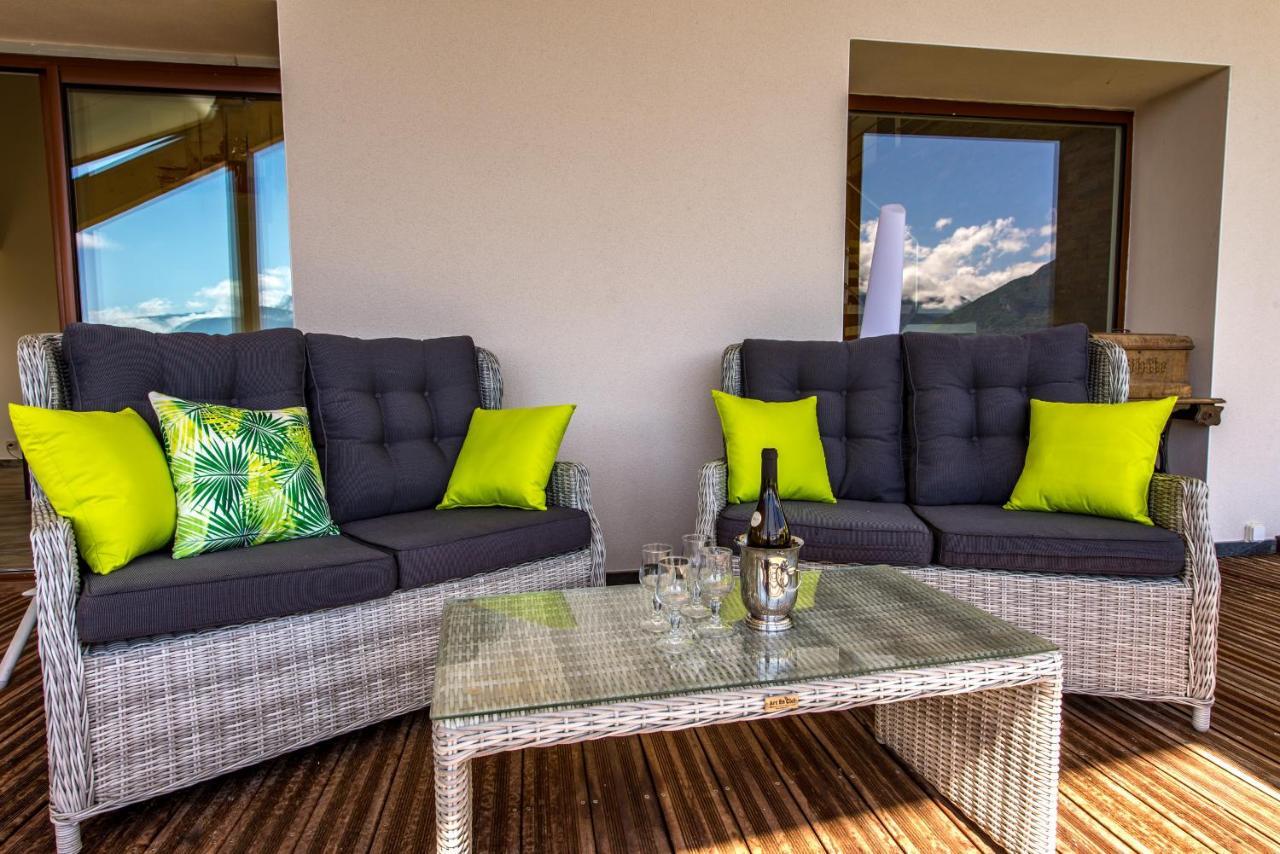 Le Panoramic - Loft & Mainfloor Outstanding Lake View - Lla Selections By Location Lac Annecy Севрие Экстерьер фото